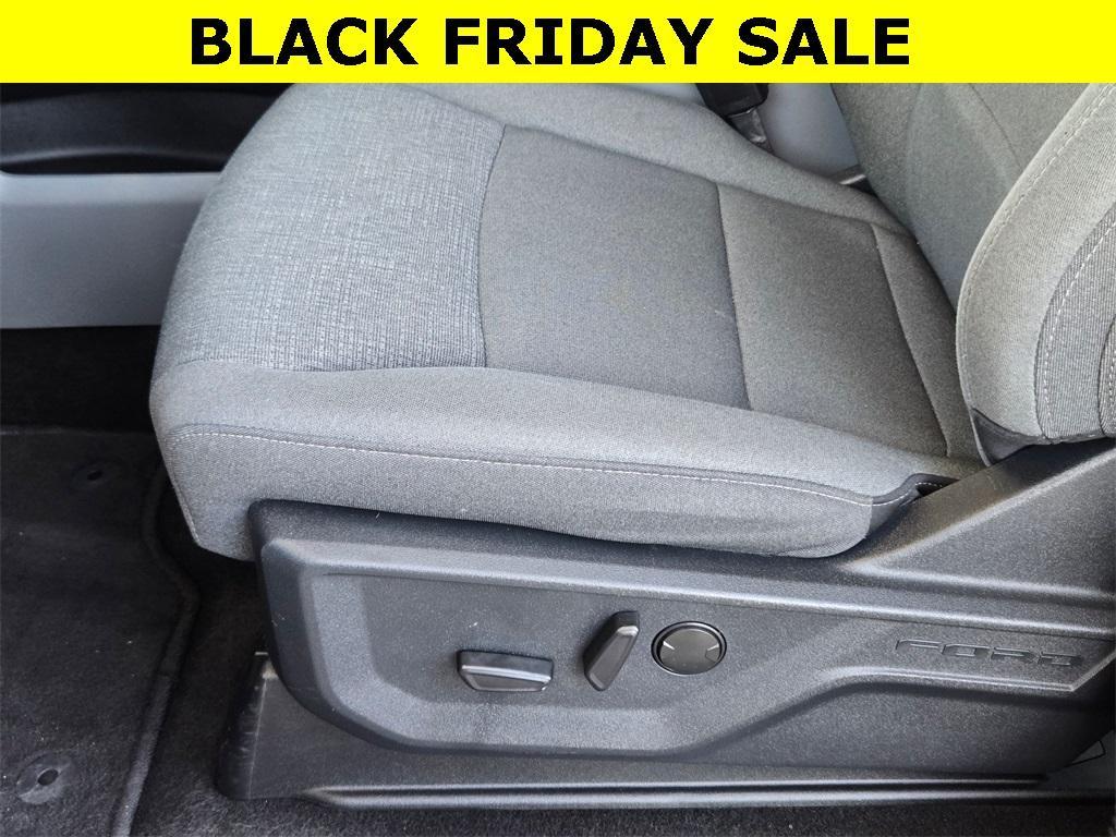 used 2024 Ford F-150 car, priced at $39,895