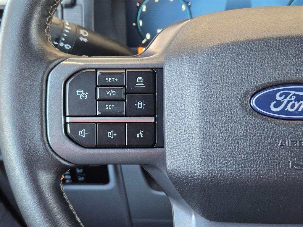 used 2024 Ford F-150 car, priced at $40,451