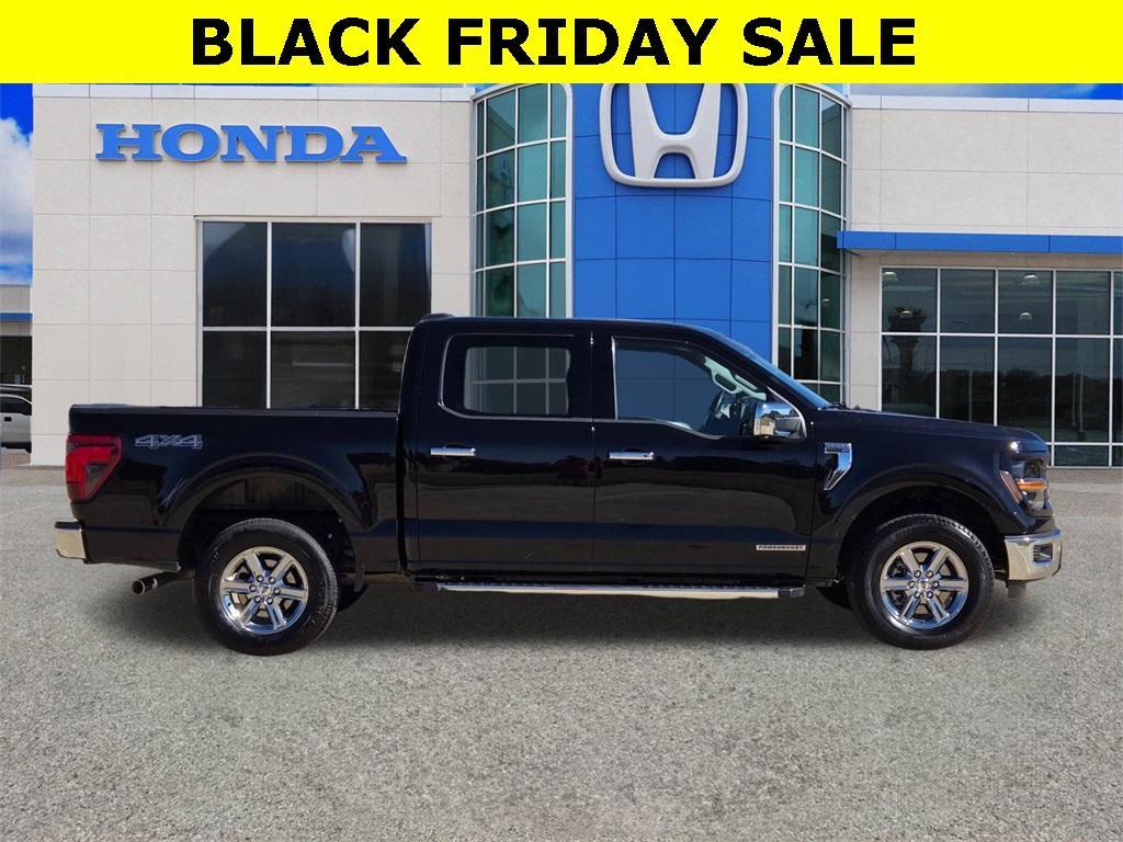 used 2024 Ford F-150 car, priced at $39,895