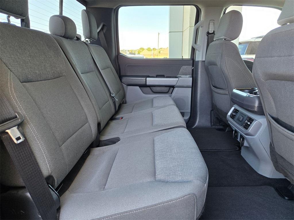 used 2024 Ford F-150 car, priced at $40,451