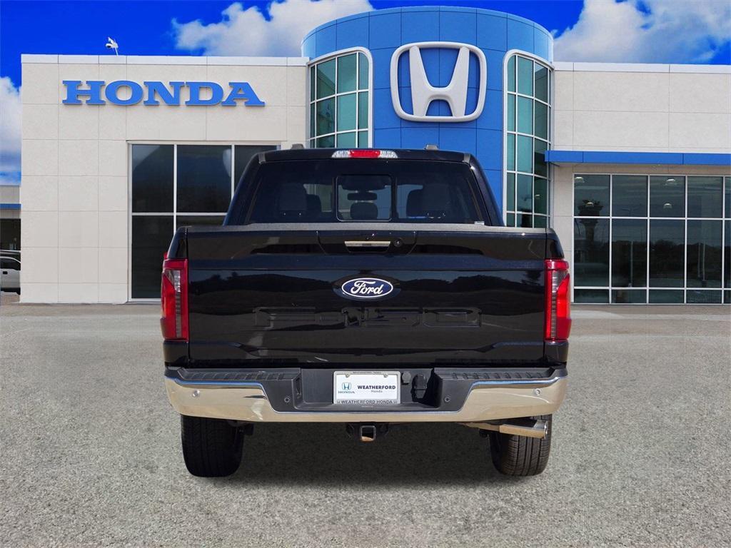 used 2024 Ford F-150 car, priced at $40,451