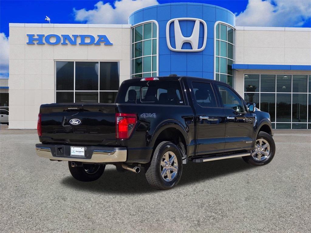 used 2024 Ford F-150 car, priced at $40,451