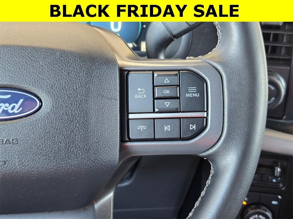 used 2024 Ford F-150 car, priced at $39,895
