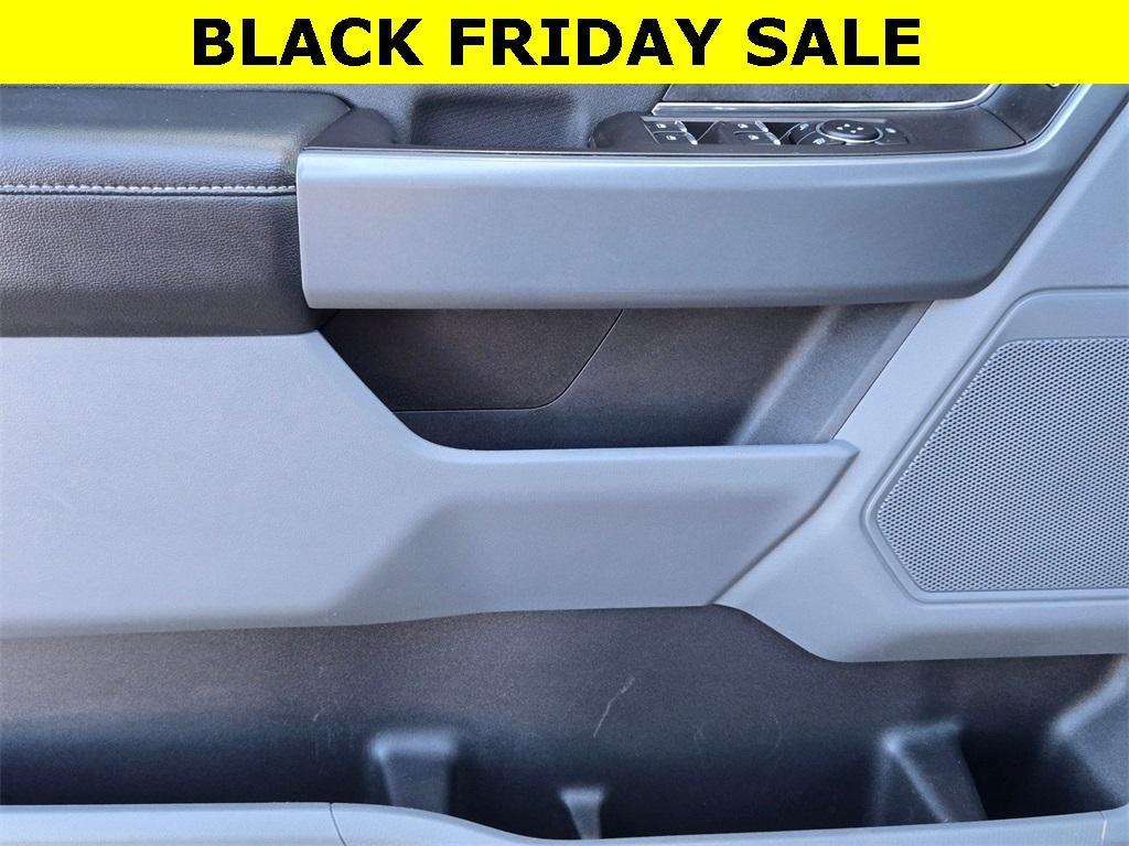 used 2024 Ford F-150 car, priced at $39,895