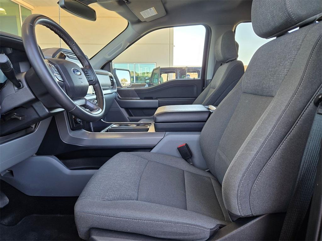 used 2024 Ford F-150 car, priced at $40,451