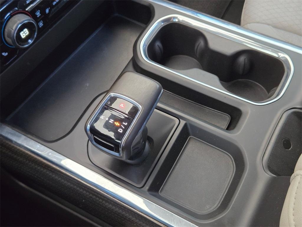 used 2024 Chevrolet Silverado 1500 car, priced at $40,439