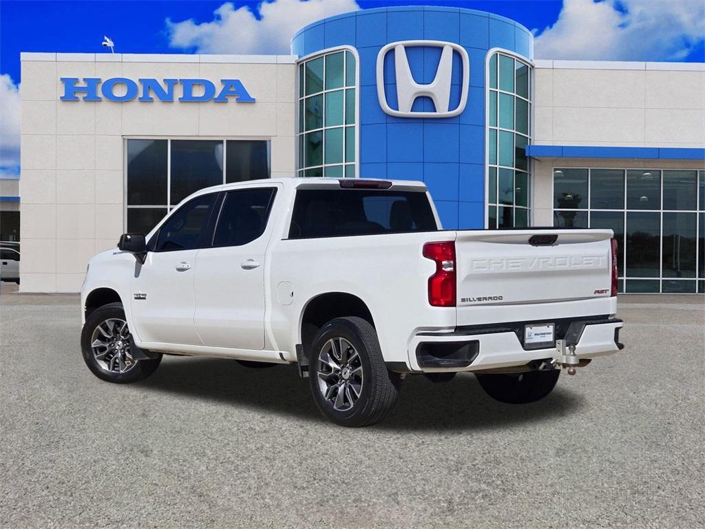 used 2024 Chevrolet Silverado 1500 car, priced at $40,439