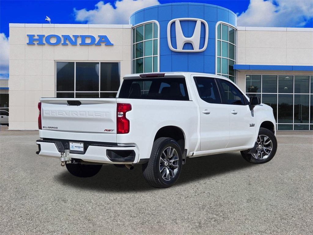 used 2024 Chevrolet Silverado 1500 car, priced at $40,439