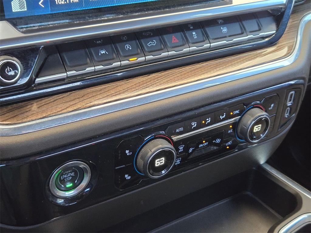 used 2024 Chevrolet Silverado 1500 car, priced at $40,439