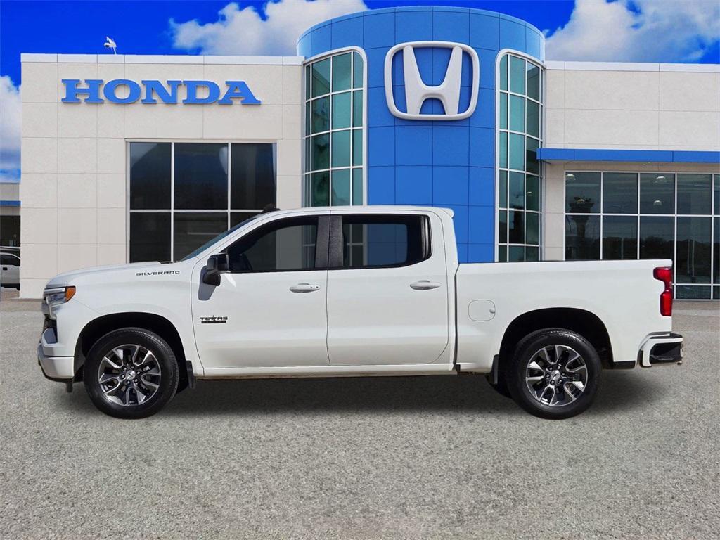 used 2024 Chevrolet Silverado 1500 car, priced at $40,439