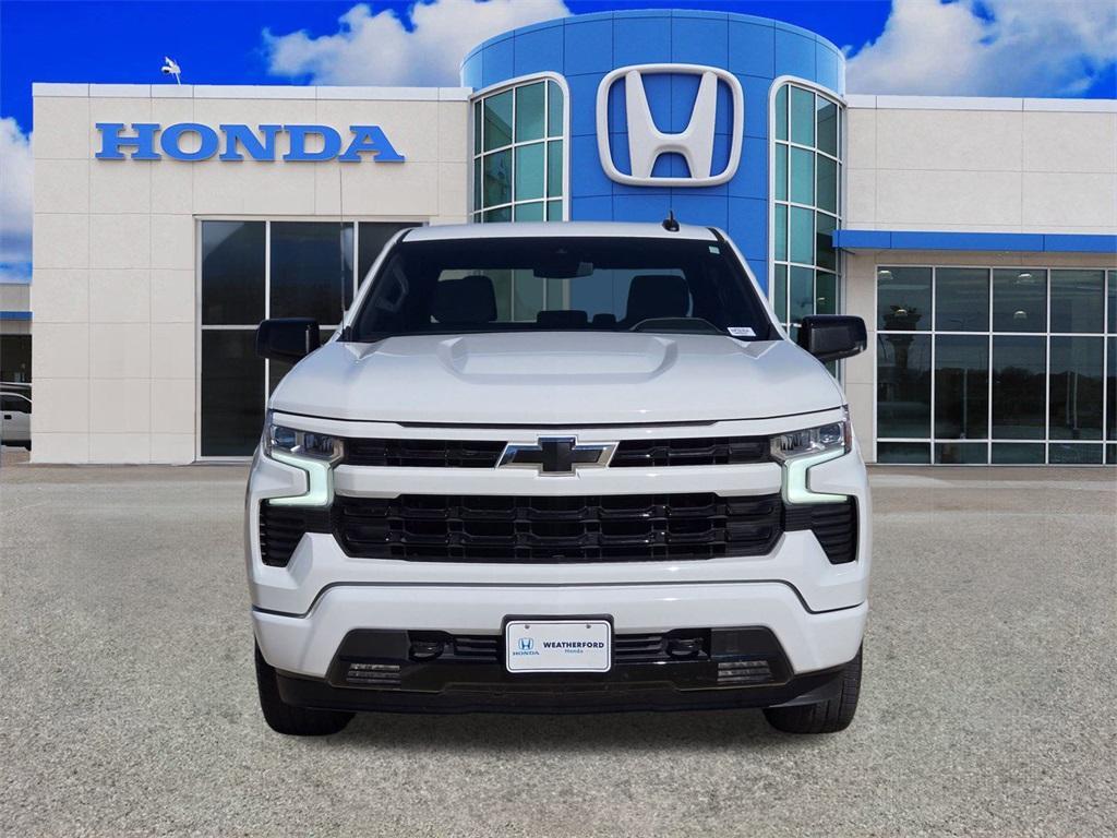 used 2024 Chevrolet Silverado 1500 car, priced at $40,439