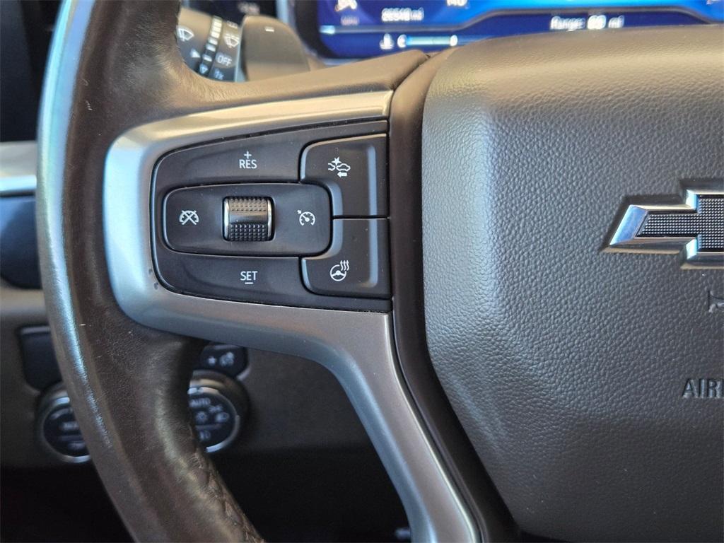 used 2024 Chevrolet Silverado 1500 car, priced at $40,439