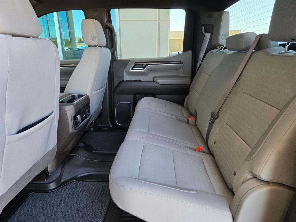 used 2024 Chevrolet Silverado 1500 car, priced at $40,439