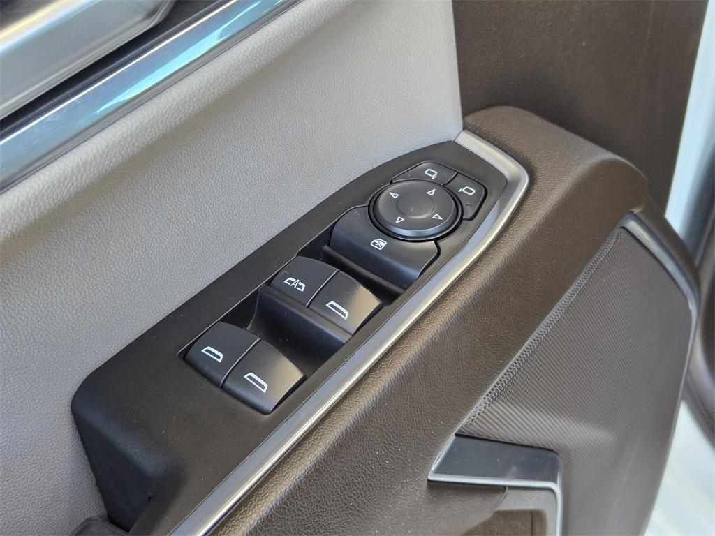 used 2024 Chevrolet Silverado 1500 car, priced at $40,439