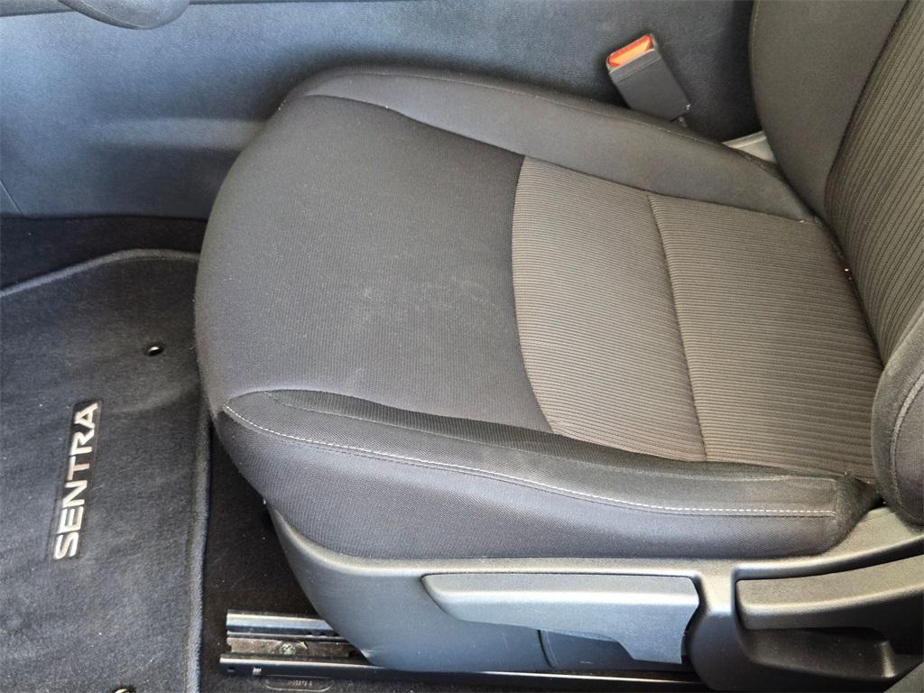 used 2024 Nissan Sentra car, priced at $18,481