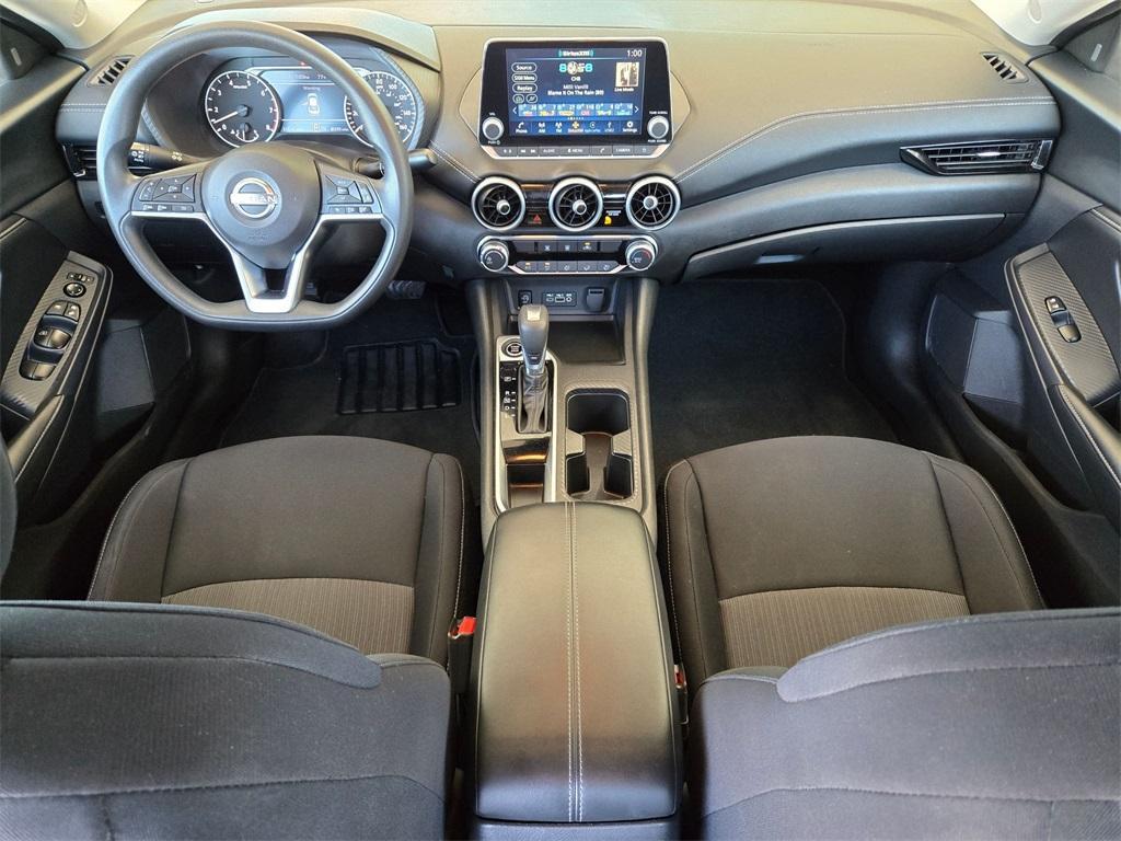 used 2024 Nissan Sentra car, priced at $18,481