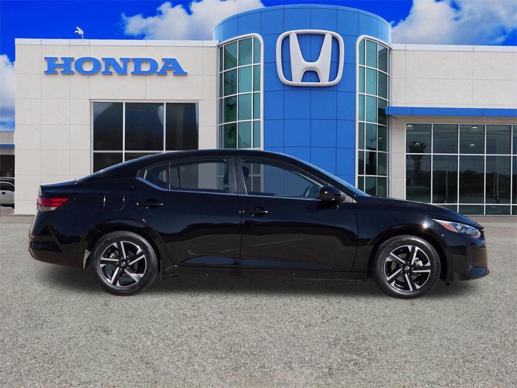 used 2024 Nissan Sentra car, priced at $18,481