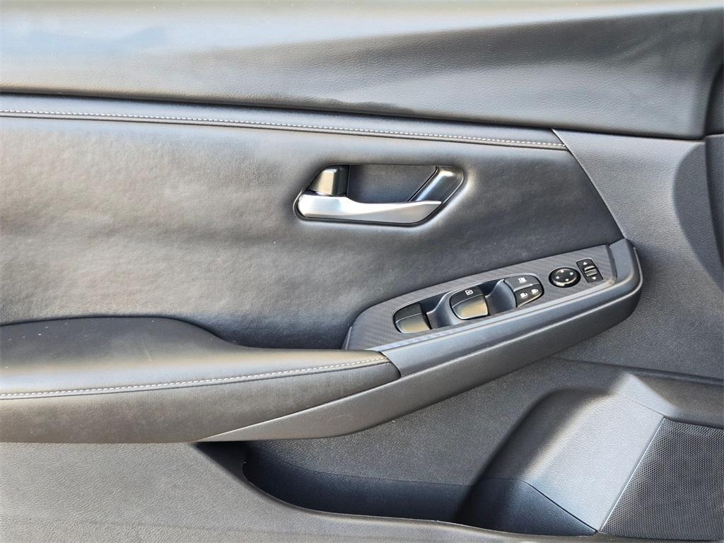 used 2024 Nissan Sentra car, priced at $18,481