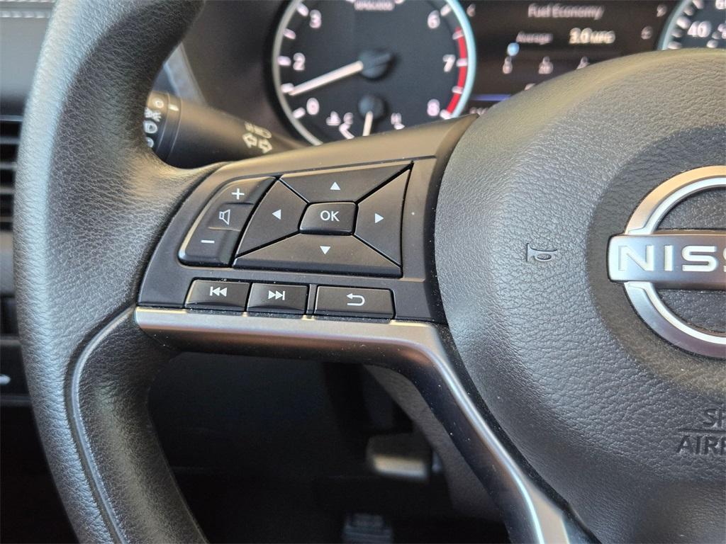 used 2024 Nissan Sentra car, priced at $18,481