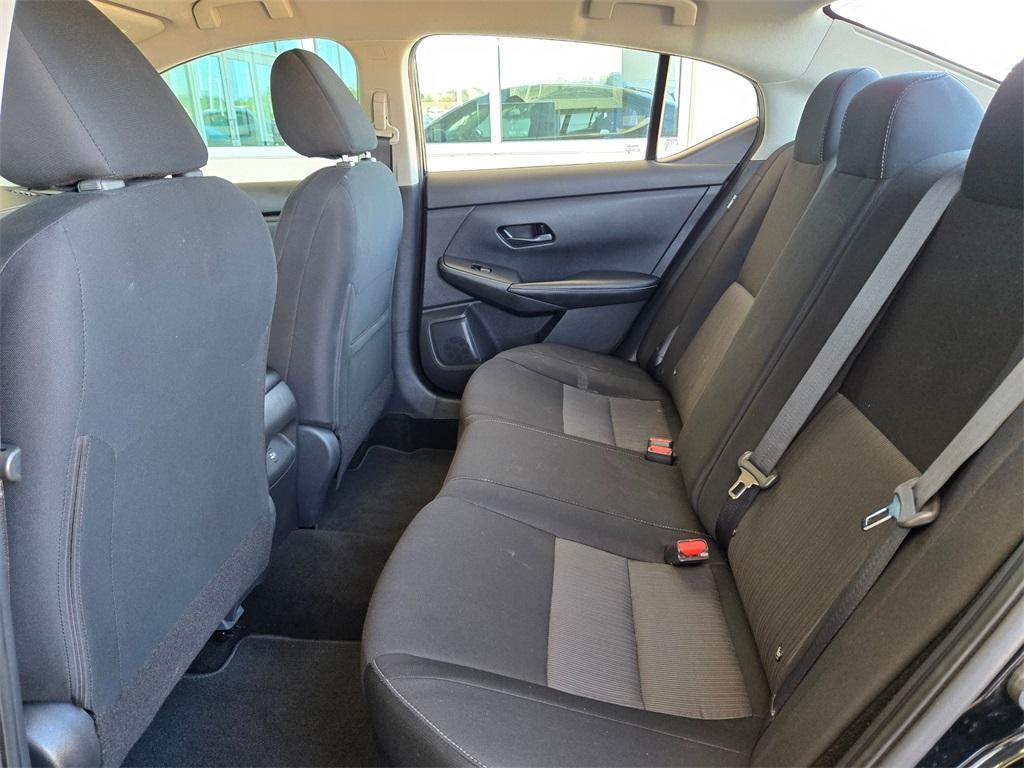 used 2024 Nissan Sentra car, priced at $18,481