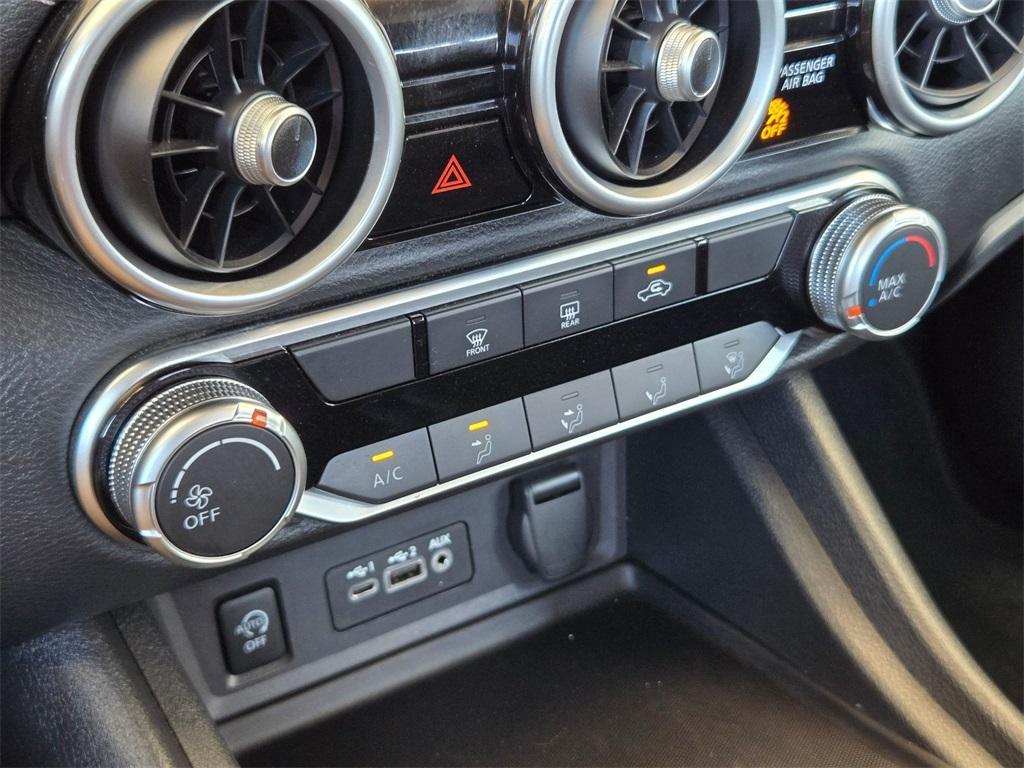 used 2024 Nissan Sentra car, priced at $18,481