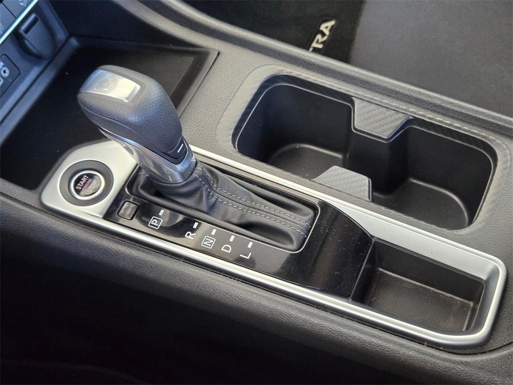 used 2024 Nissan Sentra car, priced at $18,481