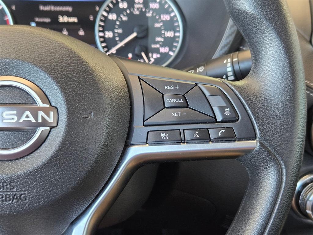 used 2024 Nissan Sentra car, priced at $18,481