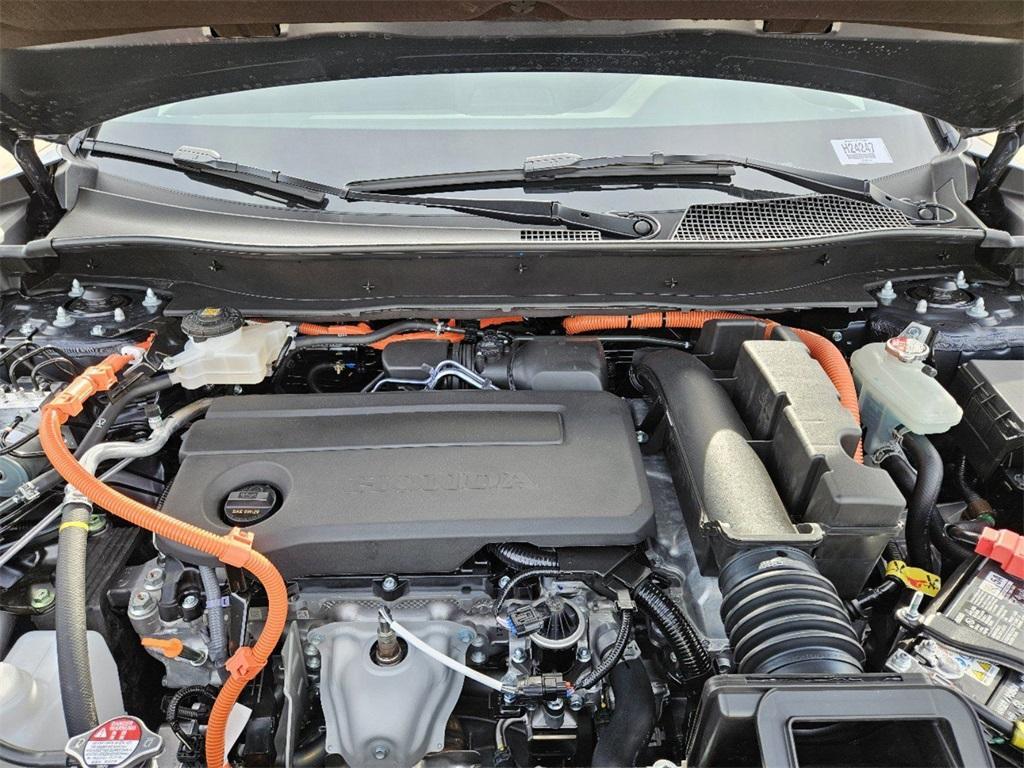 new 2025 Honda CR-V Hybrid car, priced at $37,188