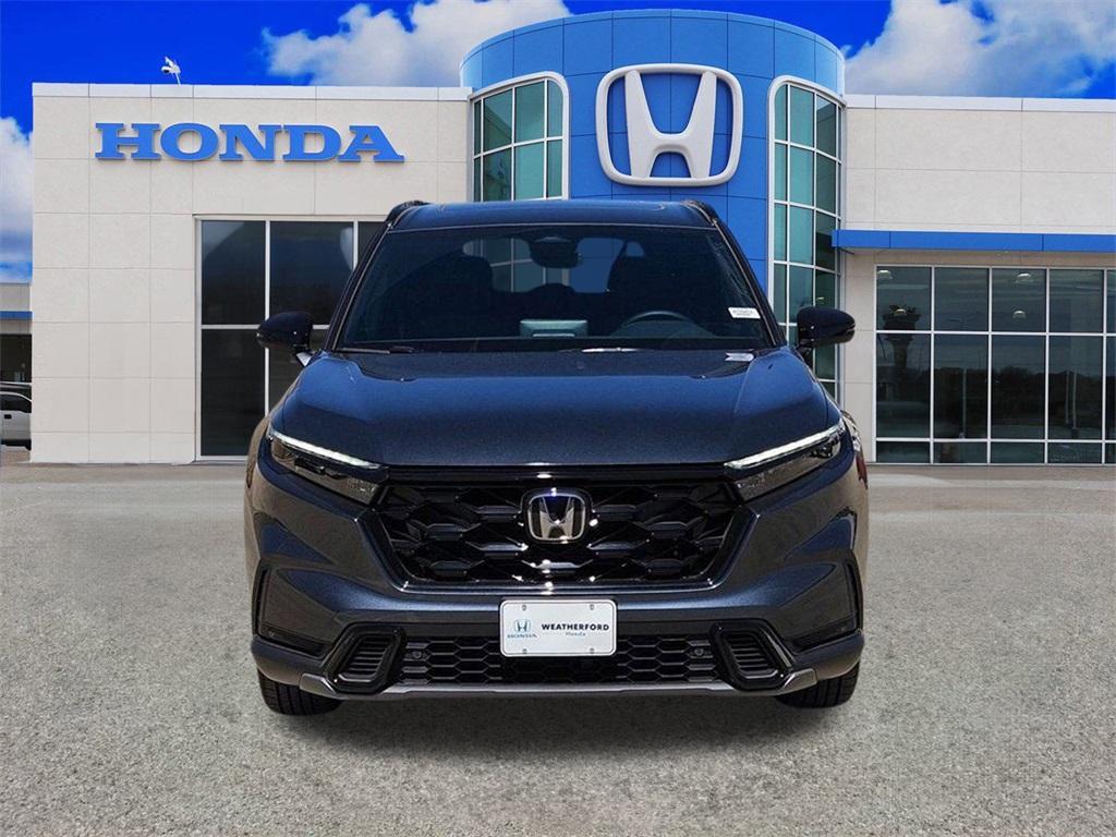 new 2025 Honda CR-V Hybrid car, priced at $37,188