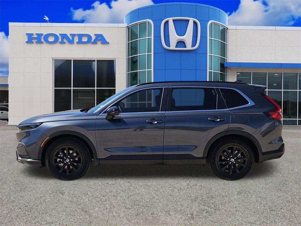 new 2025 Honda CR-V Hybrid car, priced at $37,188