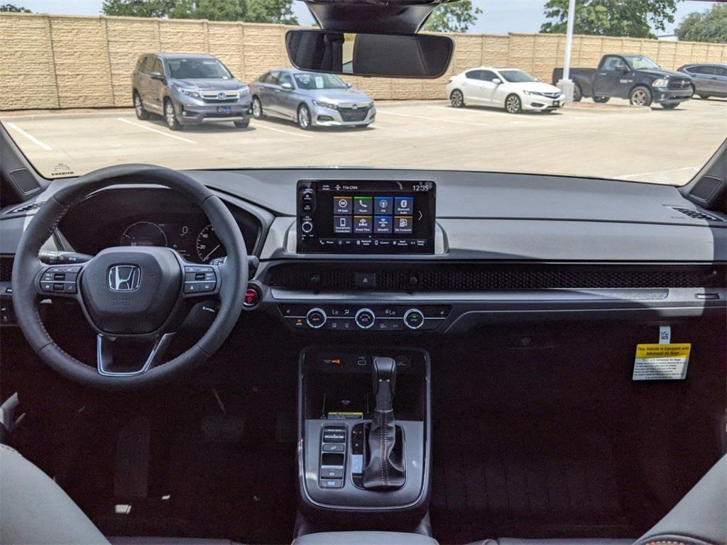 new 2025 Honda CR-V Hybrid car, priced at $37,188