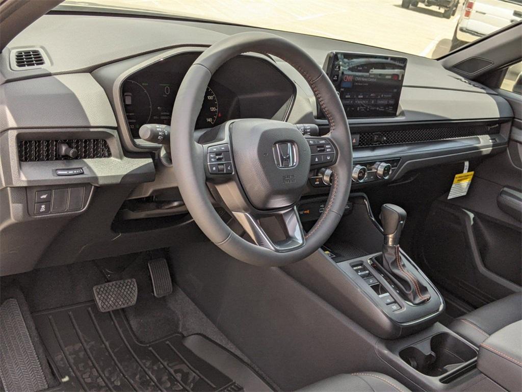 new 2025 Honda CR-V Hybrid car, priced at $37,188