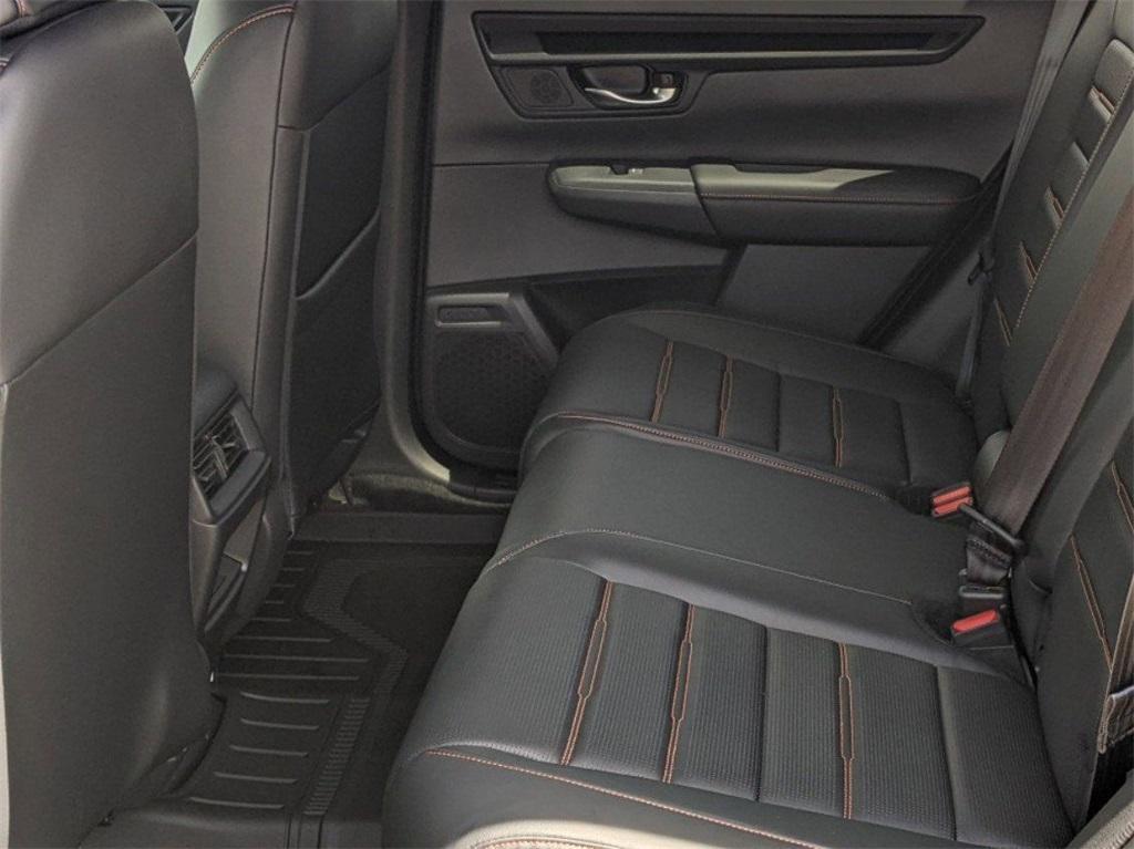 new 2025 Honda CR-V Hybrid car, priced at $37,188