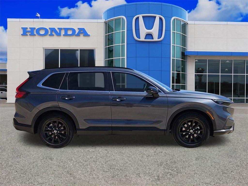 new 2025 Honda CR-V Hybrid car, priced at $37,188