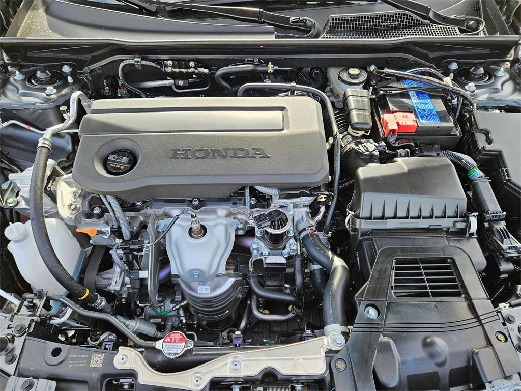 new 2026 Honda Civic car, priced at $27,785