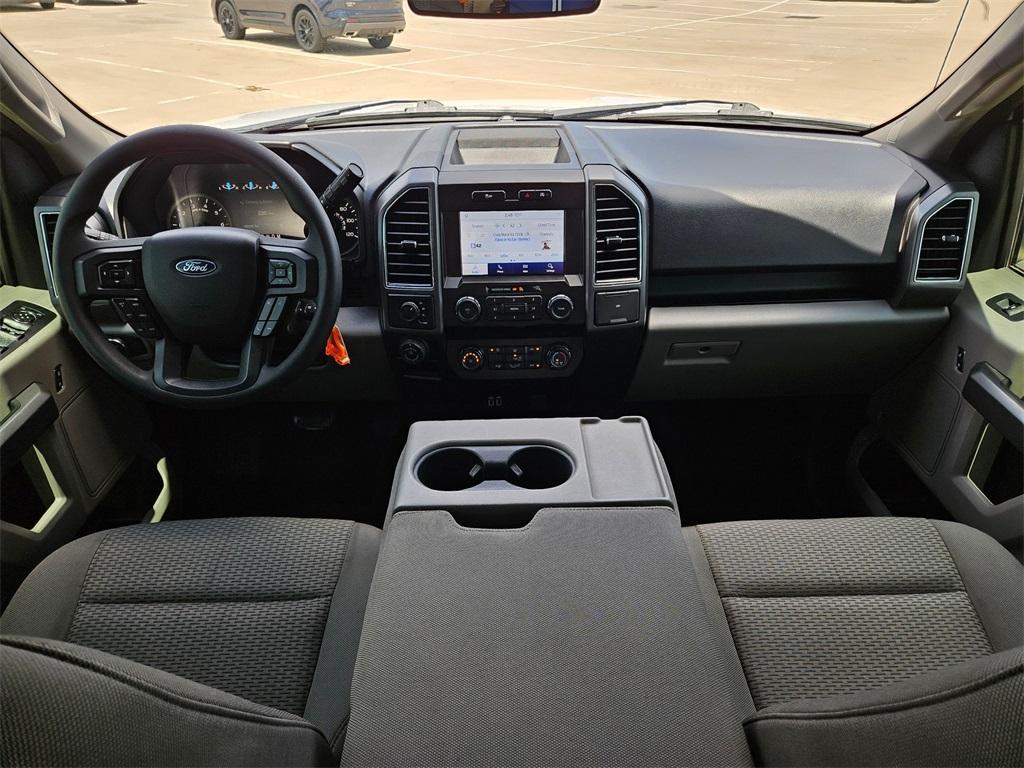 used 2020 Ford F-150 car, priced at $28,250
