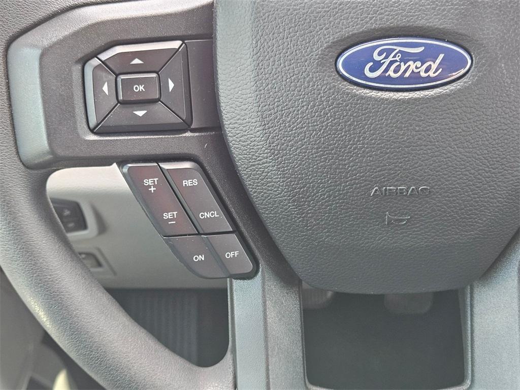 used 2020 Ford F-150 car, priced at $28,250
