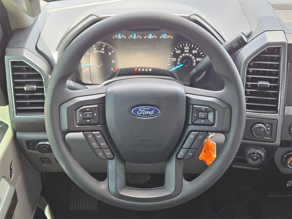 used 2020 Ford F-150 car, priced at $28,250