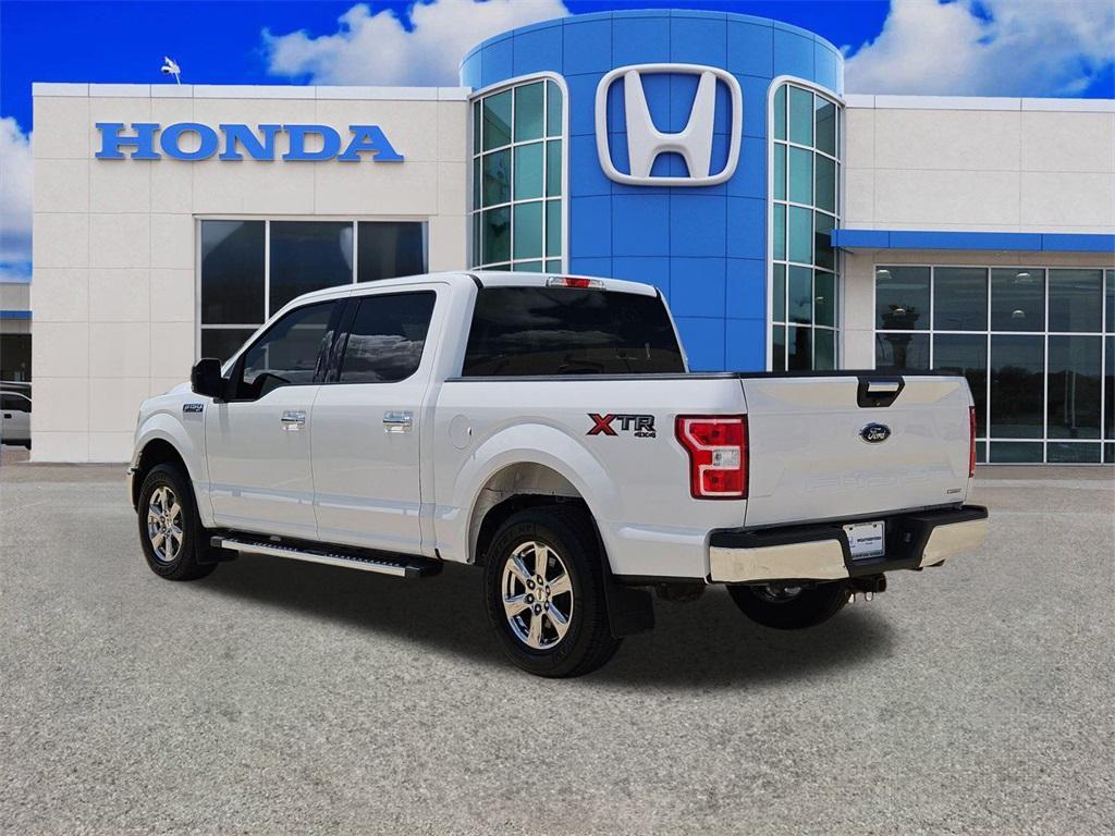 used 2020 Ford F-150 car, priced at $28,250