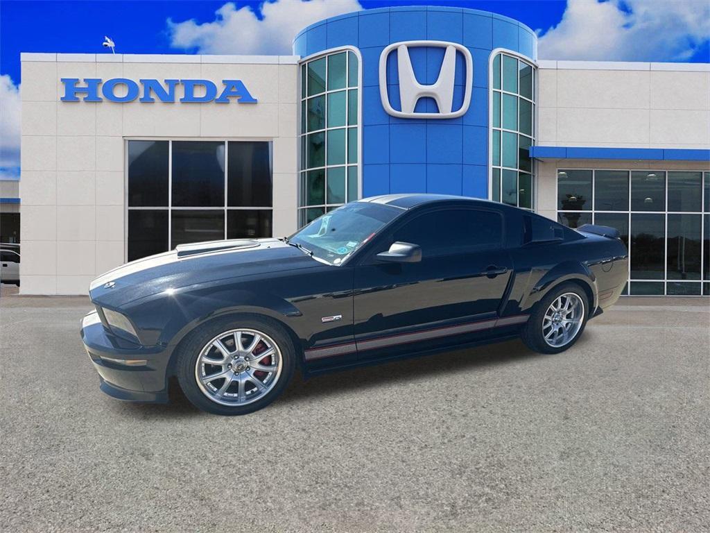 used 2007 Ford Mustang car, priced at $23,990