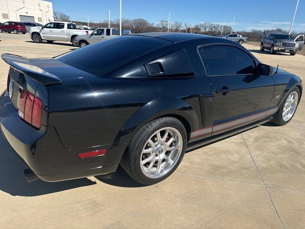 used 2007 Ford Mustang car, priced at $23,990