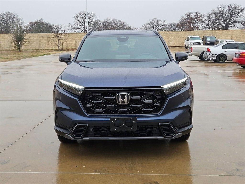 new 2025 Honda CR-V Hybrid car, priced at $37,188