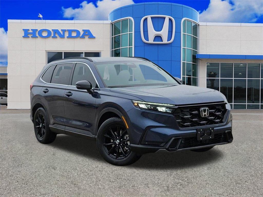 new 2025 Honda CR-V Hybrid car, priced at $37,188