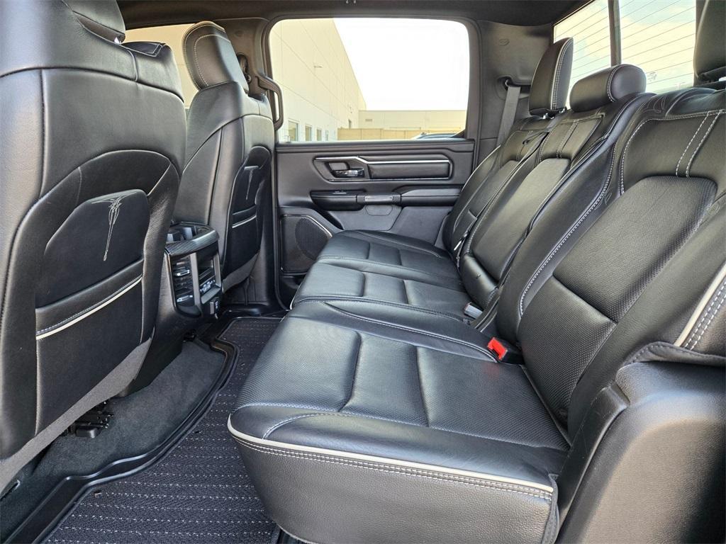 used 2023 Ram 1500 car, priced at $42,946