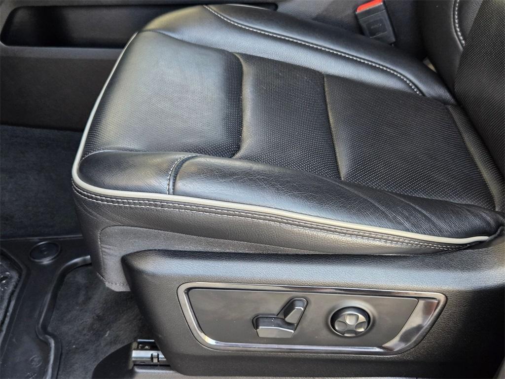 used 2023 Ram 1500 car, priced at $42,946