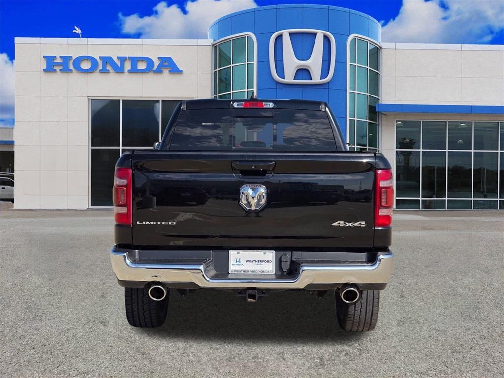 used 2023 Ram 1500 car, priced at $42,946