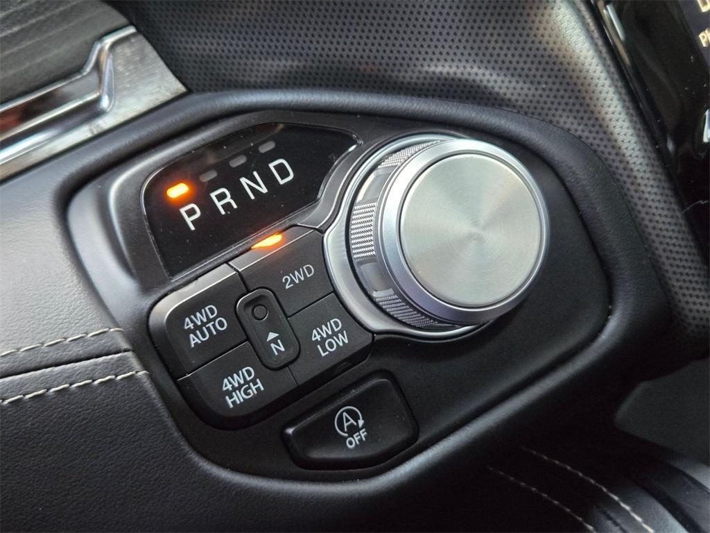 used 2023 Ram 1500 car, priced at $42,946