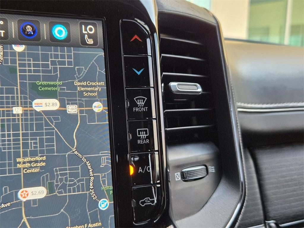 used 2023 Ram 1500 car, priced at $42,946
