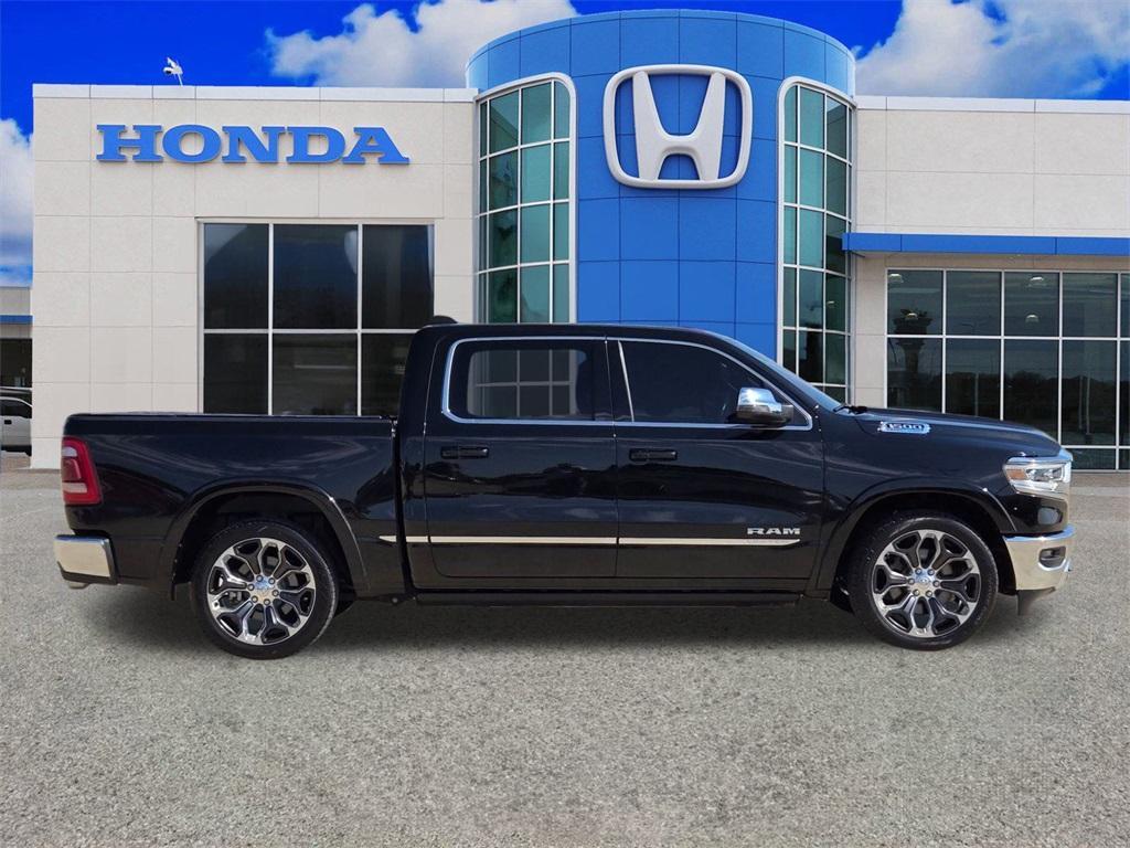used 2023 Ram 1500 car, priced at $42,946