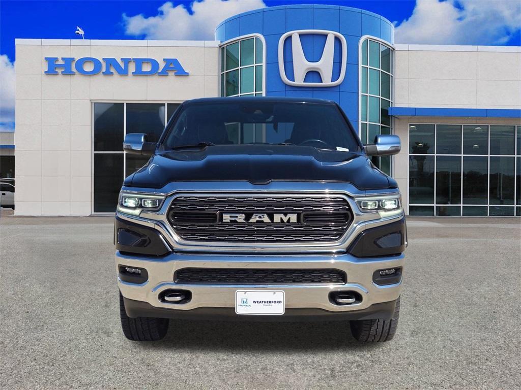 used 2023 Ram 1500 car, priced at $42,946